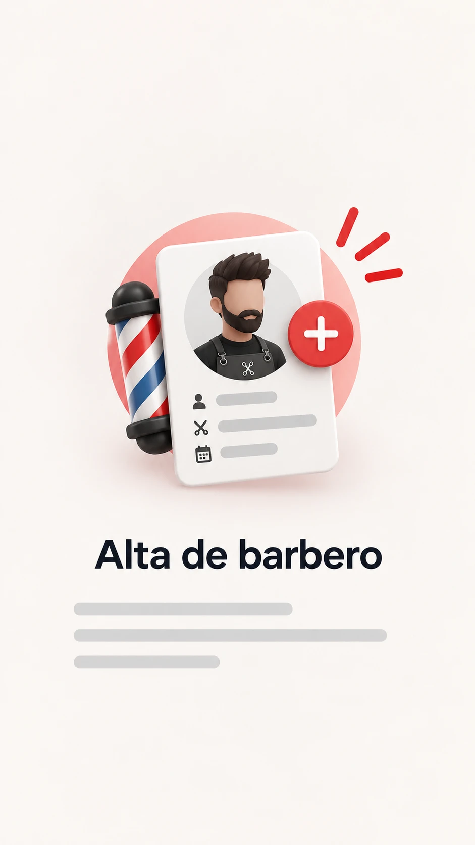 Da de alta a tu equipo en segundos