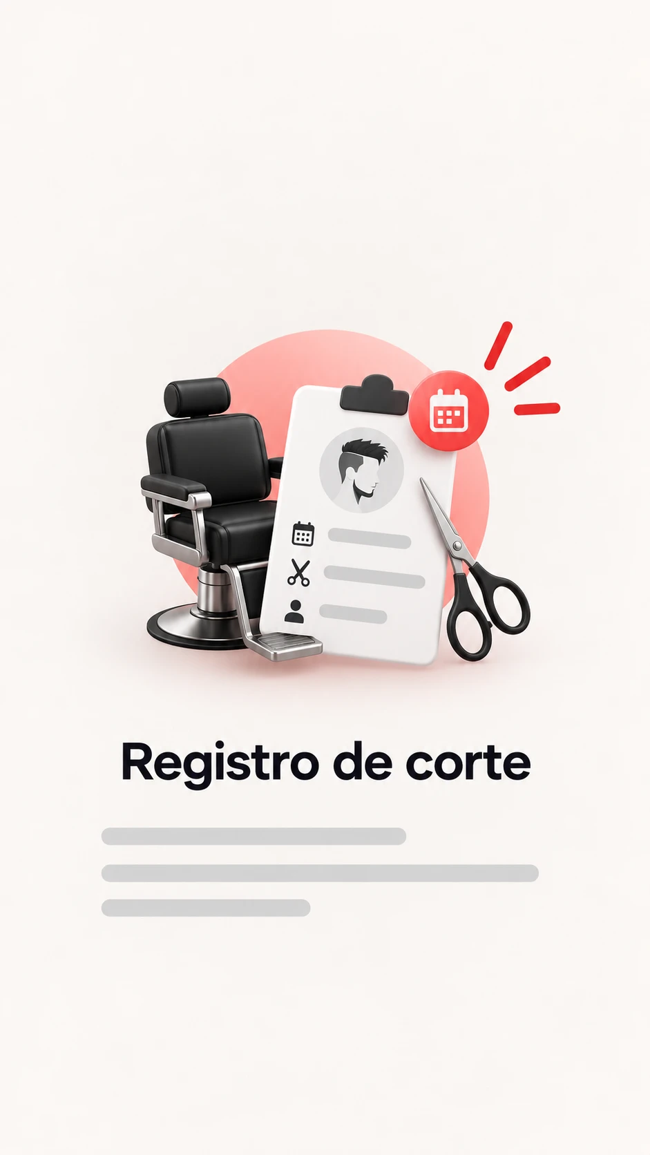 La comisión de cada corte, al instante